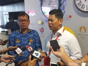 Bidding Olimpiade 2036: Indonesia Siap Diadu Lawan Qatar