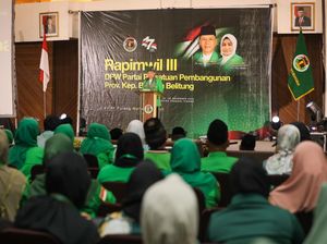 Rapimwil III PPP Bangka Belitung Rekomendasikan Ganjar Capres 2024