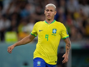 Richarlison Balik ke Tottenham, Bawa Kado Cedera dari Piala Dunia