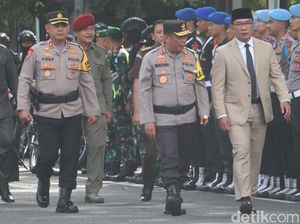 Polisi Selidiki Dugaan JAD Galang Dana Lewat Bantuan Gempa Cianjur