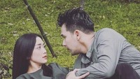 Ririn Dwi Ariyanti dan Jonathan Frizzy kebetulan juga bercerai pada waktu yang sama dengan pasangan masing-masing. Foto: Instagram/@team_ririners