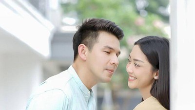 Intip Kedekatan Ririn Dwi Ariyanti dan Jonathan Frizzy yang Dikabarkan Bakal Nikah