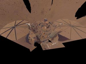 Purna Tugas Robot Legendaris Milik NASA di Mars