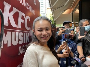 Perjalanan Karier Rossa di Film Dokumenter All Access to Rossa 25 Shining Years