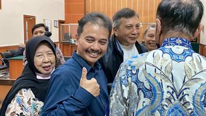 Jaksa Ajukan Banding atas Vonis 9 Bulan Penjara Roy Suryo