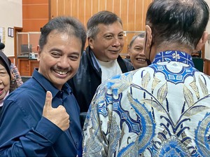 Jaksa Ajukan Banding atas Vonis 9 Bulan Penjara Roy Suryo