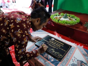 Bantu Akses Air Bersih, Mak Ganjar DIY Bangun Sumur di Dusun Pilangrejo