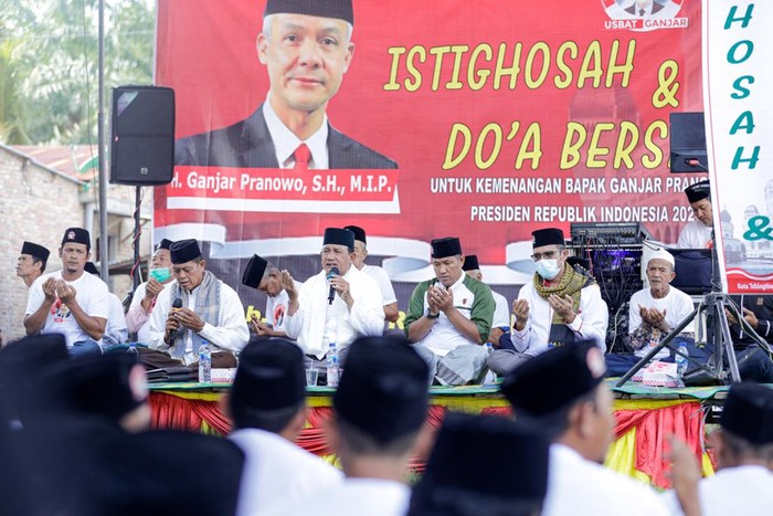 Sahabat Ganjar