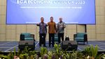 Sambut Tahun Baru, BCA Gelar Economic Outlook 2023