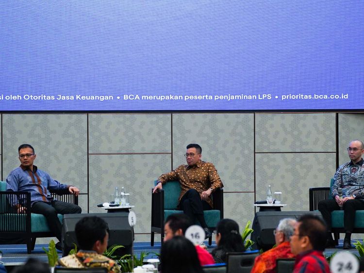 Sambut Tahun Baru, BCA Gelar Economic Outlook 2023