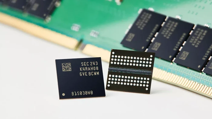 Samsung DDR5 12nm