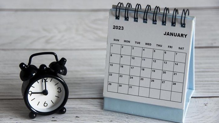 Sejarah Kalender Masehi