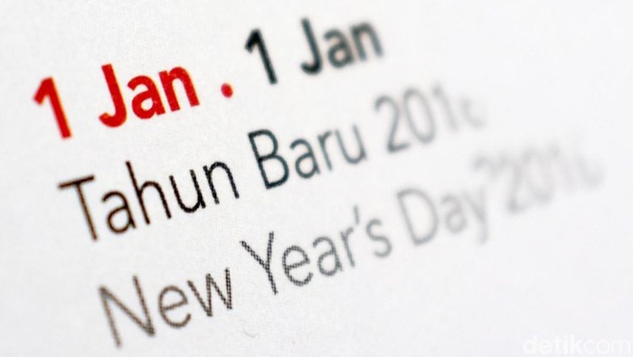 Sejarah Kalender Masehi