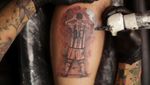 Saat Seniman Argentina Banjir Orderan Tato Messi