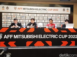 Shin Tae-yong Tak Jamin Timnas Indonesia Menang Lawan Kamboja