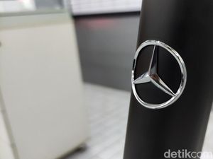 Wuih! Mercedes-Benz Jual Skuter Listrik Harga Rp 37 Jutaan di Indonesia