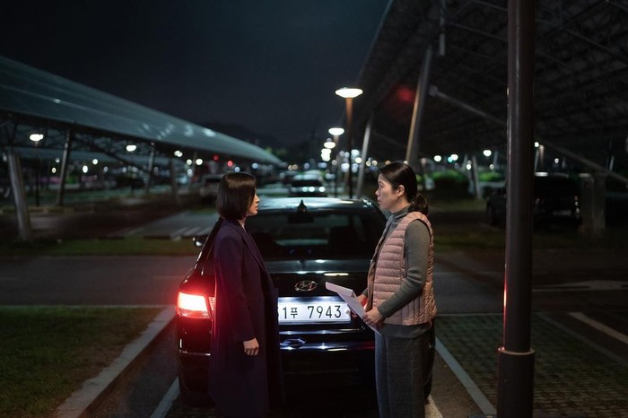 Song Hye Kyo di The Glory