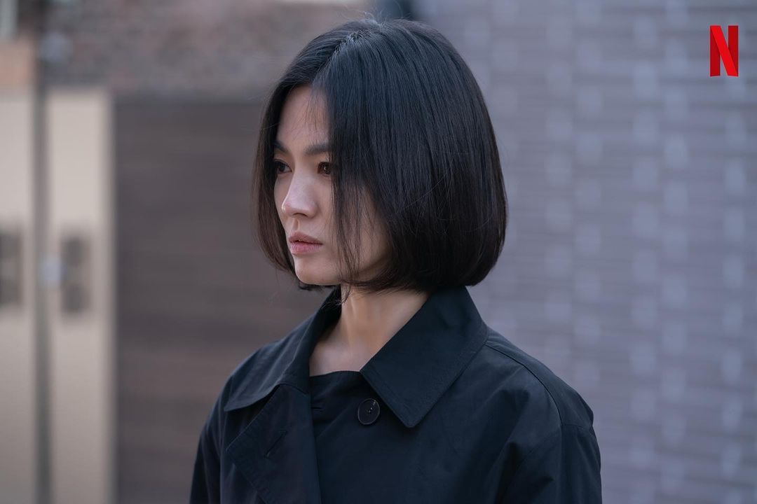 song hye kyo the glory