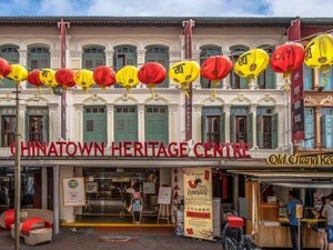 Eksplorasi Museum Keren Lalu Cicipi Kuliner Lezat di Chinatown Singapura