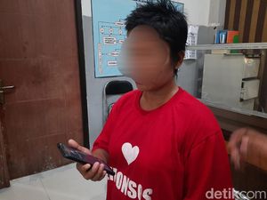 Rindu Penghuni Liponsos Surabaya ke Anak dan Keluarganya di Momen Hari Ibu
