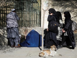 Diplomat AS Minta Maaf Atas Komentar Tak Pantas soal Wanita Afghanistan