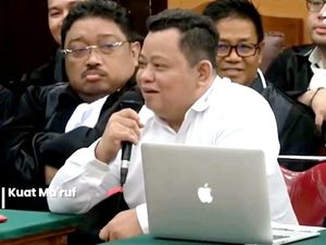 Sesal Kuat Maruf Yosua Dibunuh Tapi Tak Tahu Kesalahannya