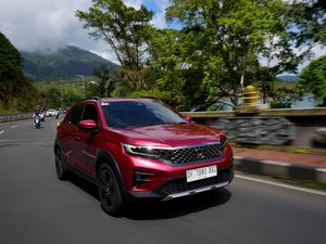 Sudah Dipesan 2.000 Unit, Berapa Lama Inden Honda WR-V?
