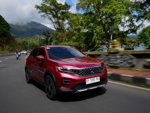 Sudah Dipesan 2.000 Unit, Berapa Lama Inden Honda WR-V?