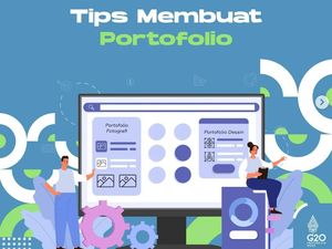 Tips Membuat Portofolio yang Baik dan Benar, Mahasiswa Sudah Tahu?