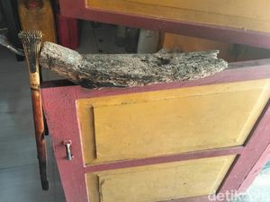 Tradisi Unik Masyarakat Suku Mandar Redam Angin Kencang Lewat Alat Dapur