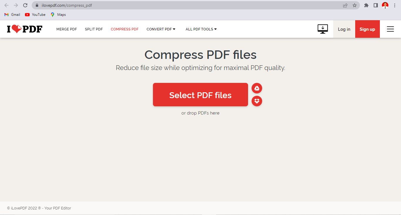 Pdf ilovepdf