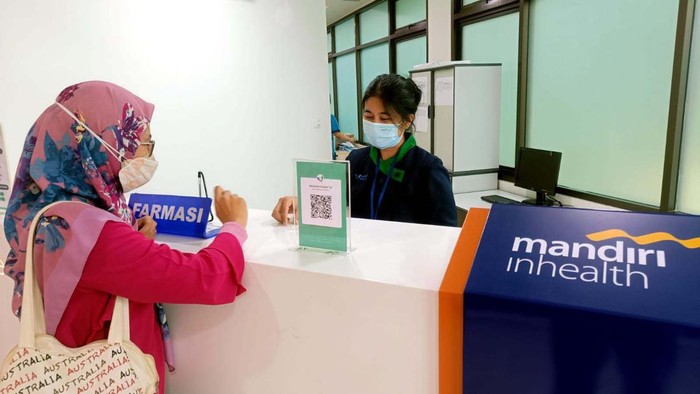 Konter khusus tertanggung Mandiri Inhealth telah diresmikan di RS Mayapada Tangerang. Konter itu untuk mempermudah pelayanan asuransi.