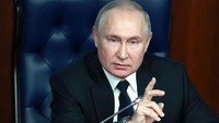 ICC Perintahkan Penangkapan Putin, China: Jangan Standar Ganda!