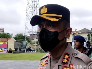 Tangkal Teror Saat Natal dan Tahun Baru, Polisi Solo Terjunkan Jibom-K9