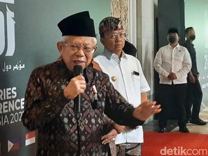Wapres hingga Ganjar Pranowo Hadiri Puncak Hari Keluarga Nasional di Sumsel