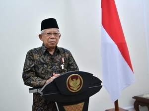 Maruf: Pemerintah Intervensi Pasar Jika Harga Naik Saat Lebaran