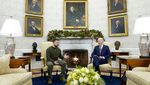 Zelensky Bertemu Biden di Amerika Serikat