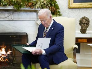 Rumah Presiden AS Joe Biden Digeledah 12 Jam, Ditemukan Dokumen Rahasia