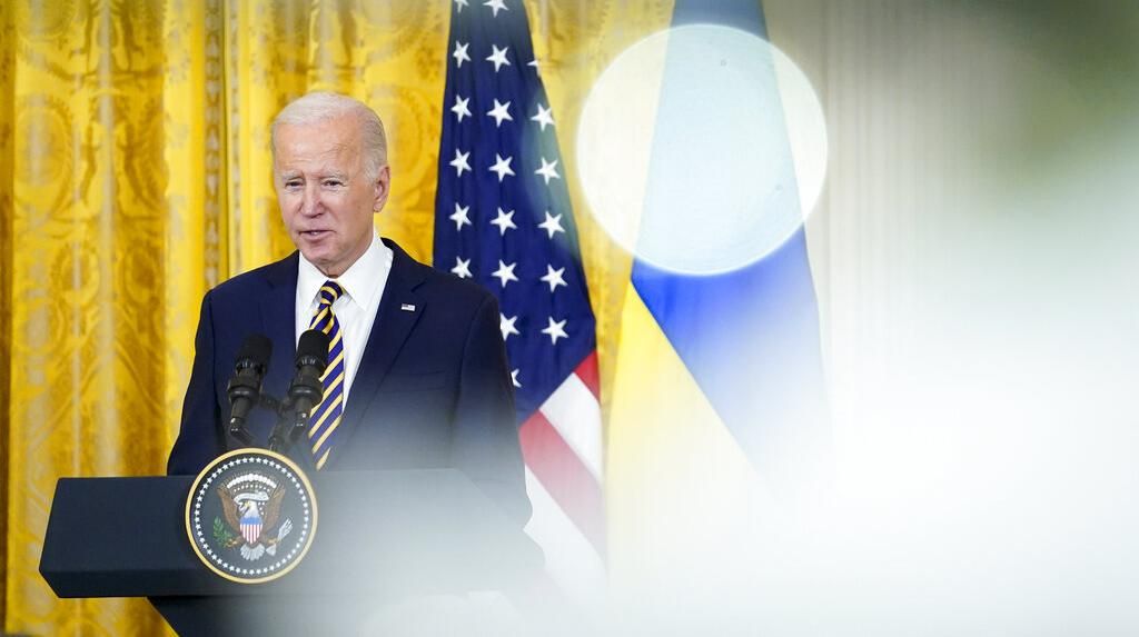 Joe Biden Tak Akan Kirim Jet Tempur F-16 ke Ukraina