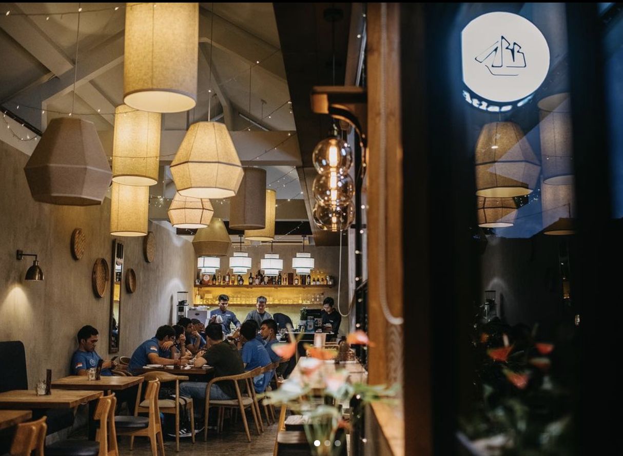 10 Tempat Makan Keren dan Enak di Bali yang Antimainstream
