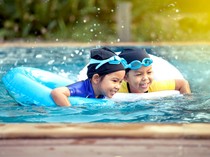 Biaya Buat Kolam Renang di Rumah Lengkap dengan Tips Perawatannya