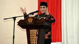 Ahmad Basarah Ungkap 3 Pelajaran Penting Isra Miraj bagi RI