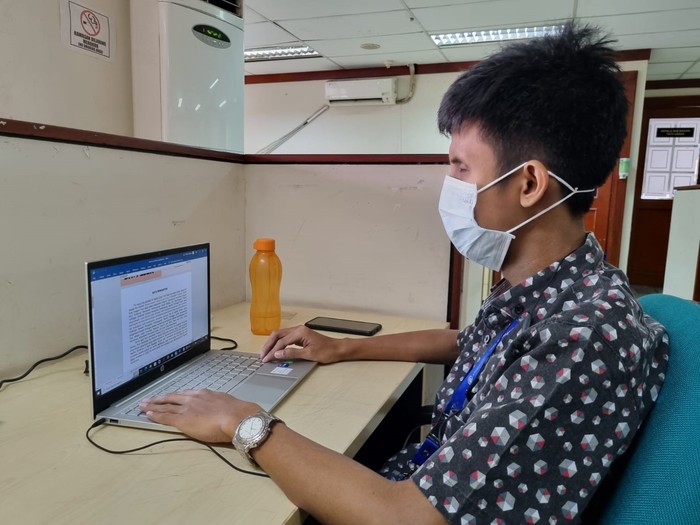 Alfian Andhika Yudhistira.