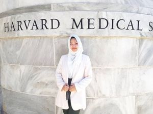 Cerita Ana Mariana, Lulusan Unjani yang Kini Berkuliah S2 di Harvard University