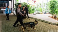 Pihak kepolisian sebelumnya menjamin pengamanan selama Natal berlangsung. 