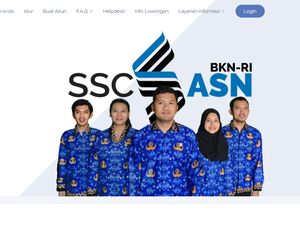 Pengumuman PPPK Teknis 2022, Begini Cara Cek Hasil Seleksi Administrasinya