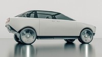 Dijelaskan harga yang bakal ditawarkan untuk Apple Car tidak akan terlalu mahal dan dinilai bisa dijangkau dengan harga di bawah USD 100.000 atau di bawah Rp 1,5 miliar, sama seperti Tesla model S versi trbawah. Foto: Pool (Autoevolution/Apple)