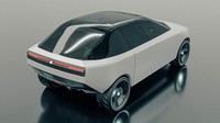 Laporan sebelumnya tentang pengembangan Apple Car menunjukkan, pembuat iPhone ini berencana untuk meluncurkan kendaraan tersebut paling cepat pada tahun 2025 atau 2024. Tapi nyatanya, Applle Car belum tentu bisa ditemui pada 2026. Foto: Pool (Autoevolution/Apple)
