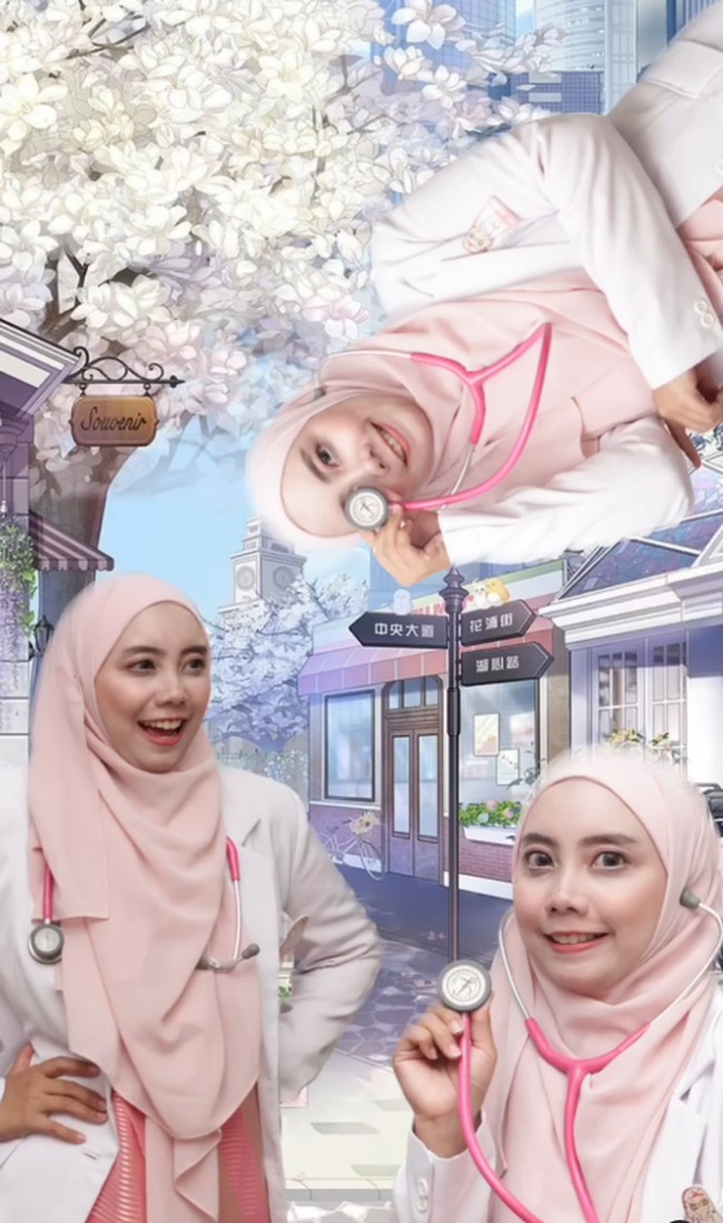 Wanita yang mempunyai pengikut lebih dari 187 ribu di Instagram ini memiliki brand kecantikan yang diberi nama Auliya Skincare. Brand tersebut menyediakan perawatan wajah hingga tubuh. Auliya juga menjual produk di E-commerce. Foto: Dok. Instagram @auliyafadlilah.