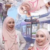 Wanita yang mempunyai pengikut lebih dari 187 ribu di Instagram ini memiliki brand kecantikan yang diberi nama Auliya Skincare. Brand tersebut menyediakan perawatan wajah hingga tubuh. Auliya juga menjual produk di E-commerce. Foto: Dok. Instagram @auliyafadlilah.